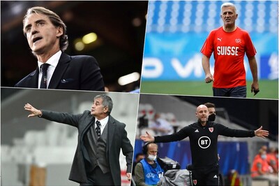 Euro 2020: Profile of Coaches from Group A Teams Italy, Switzerland, Turkey and Wales