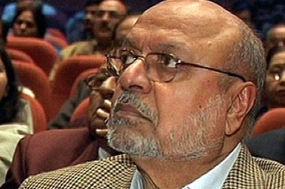 Shyam Benegal urges Prithviraj Chavan to save Subhash Ghai's film institute