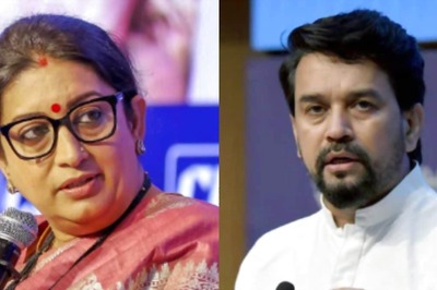 Smriti Irani, Anurag Thakur Among Sitting Ministers Likely To Get Dropped From Modi 3.0 Cabinet | Check Full List