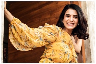 Samantha Akkineni Excited to Be a Part of The Family Man 2