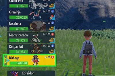 Pokémon Scarlet & Violet: How to Evolve Your Bisharp into Kingambit