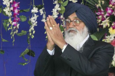 Parkash Singh Badal Knew About Police Action on Protesters, Says Sacrilege Report, SAD MLAs Call it 'Waste Paper'
