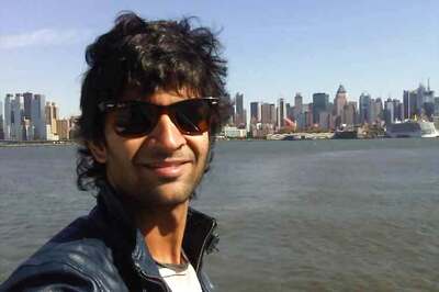 When people ask me what I'm educated in, I say travelling: Purab Kohli