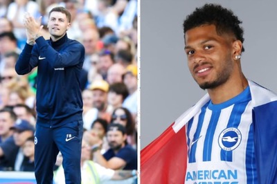 Brighton Boss Fabian Hurzeler Backs Club-Record Signing Georginio Rutter