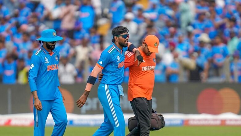 Hardik Pandya Likely to Return Around 2023 World Cup Semis
