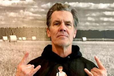 Josh Brolin Approached To Play Hal Jordan In DC's Green Lantern Series: Report