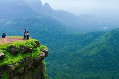 4 Destinations in India for a Perfect Monsoon Vacation