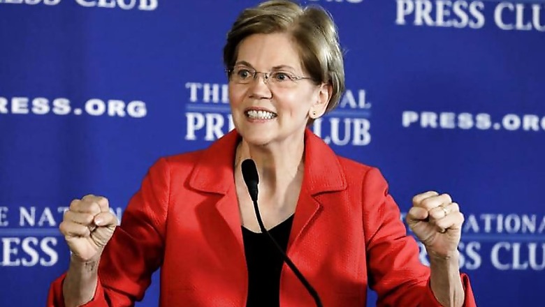 Trump Says 'Who Cares' After Senator Elizabeth Warren Takes DNA Test, Denies $1 Million Offer