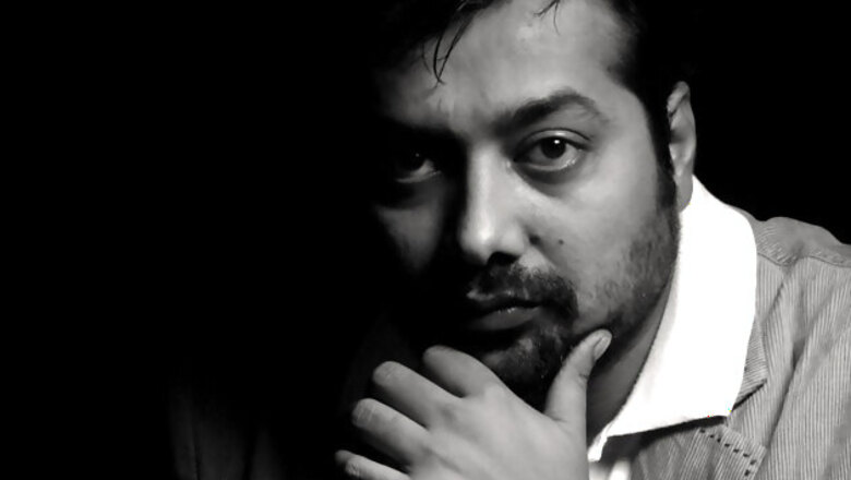 I'm playing a lazy cop in 'Ghoomkethu': Anurag Kashyap
