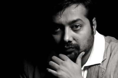 I'm playing a lazy cop in 'Ghoomkethu': Anurag Kashyap