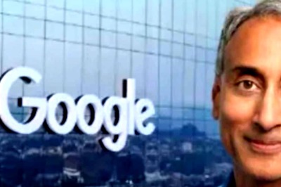 Meet Prabhakar Raghavan, Google's New Chief Technologist