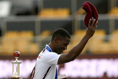 Shamar Joseph Offered Contract Upgrade by West Indies Cricket Board