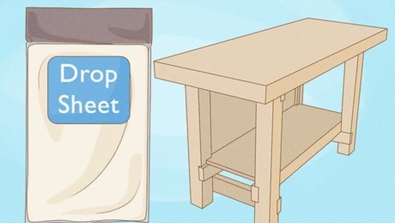 How to Paint Balsa Wood