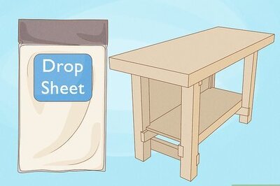 How to Paint Balsa Wood