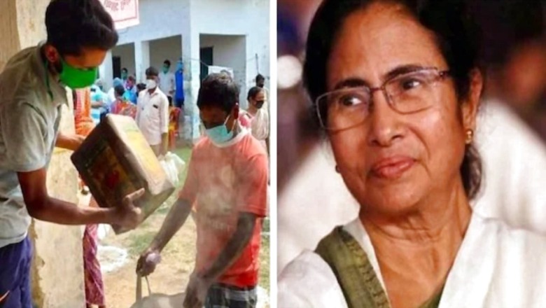 West Bengal CM Mamata Banerjee's ‘Duare Ration’ Scheme Challenged in SC