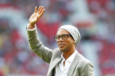 'He's Touched by God': Martin Cardetti Picks Ronaldinho over Lionel Messi