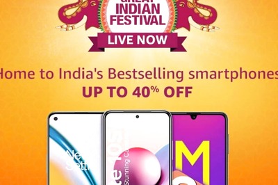 Amazon Great Indian Festival Sale: Offers on Smartphones Under Rs 30,000