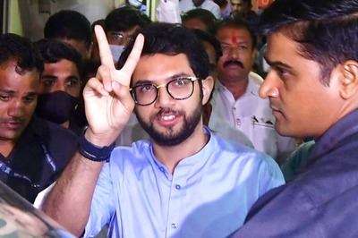 ‘Don't Go By Their Script’, Says Aaditya on Rebel MLAs Fearing for their Safety on Return to Mumbai