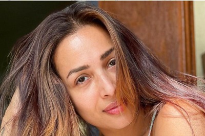 Malaika Arora’s ‘No Filter’ Look Will Inspire You To Go Natural With Your Skin
