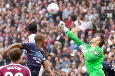 Premier League: Manchester City Draw 2-2 at West Ham