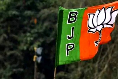 Manipur's Lone TMC MLA, former Congress Legislator Join BJP Ahead of Assembly Polls