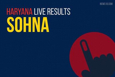 Sohna Election Results 2019 Live Updates (सोहना): Sanjay Singh of BJP Wins