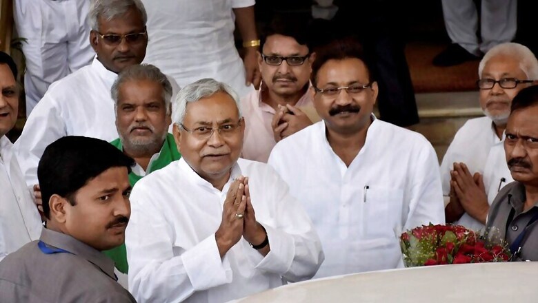 Nitish Kumar's Ministers Caught Renting Out Official Bungalows