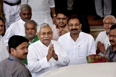 Nitish Kumar's Ministers Caught Renting Out Official Bungalows