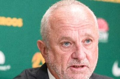 Graham Arnold to Continue as Australia Coach After World Cup Setback