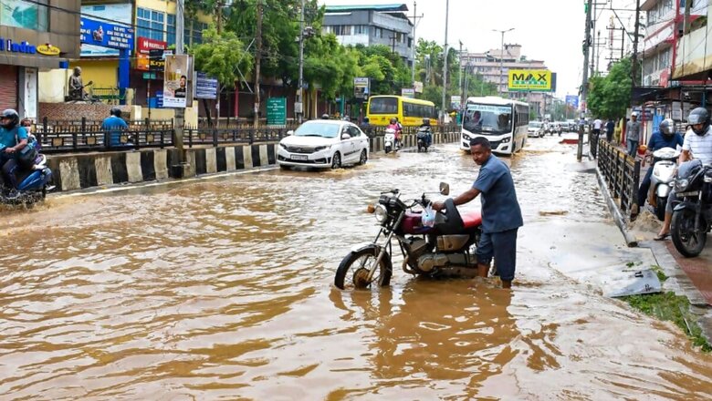 Brace for Thunderstorms, Rain, Hailstorms in Northwest India: IMD Issues Orange Alert for Next 2 Days