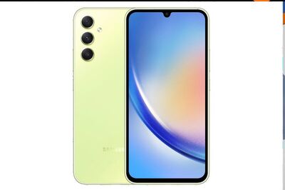 Samsung Galaxy A54 5G, Galaxy A34 5G Officially Unveiled: Check India Availability & Specifications