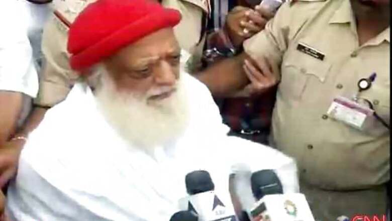 Sexual assault case: Threat to life from Asaram's supporters, says girl's father
