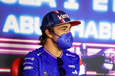 Fernando Alonso 'Confident' of Alpine's F1 Chances