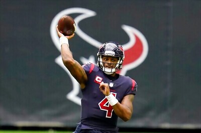 Attorney: Accusations Against Texans QB Based On Lies