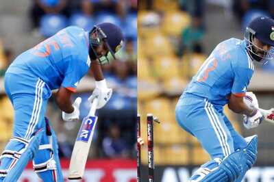 IND vs PAK 2023: Rohit Sharma, Virat Kohli Succumb to Left-arm Pace, Again