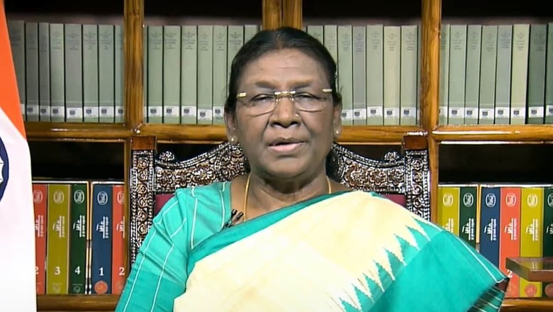Independence Day Updates: Prez Murmu Addresses Nation, Credits Farmers for Significant Contribution to Economic Growth