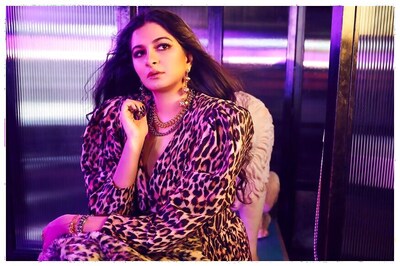 Rhea Kapoor Turns 33, Celebrates birthday with Masaba Gupta and Karan Boolani