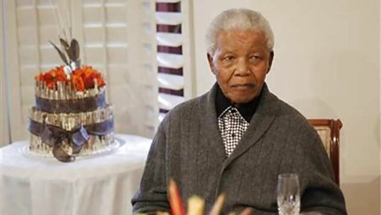 Nelson Mandela in 'serious' condition in hospital