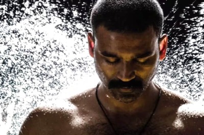 Actors Sai Dharam Tej, Karthi Congratulate Dhanush On His 50th Film Raayan