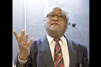 Madhavan Nair thrown out like 'garbage': CNR Rao