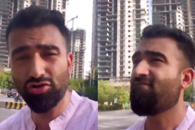 Noida Man's Reaction to 4BHK Flat Worth Rs 15 Crore Goes Viral, Internet Reacts