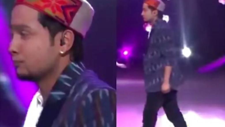 Indian Idol 12: Pawandeep Rajan Forgets Lyrics During Performance, Dharmendra Cheers Him