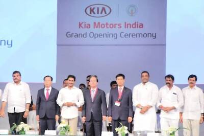 Kia Inaugurates Indian Production Facility in Anantpur