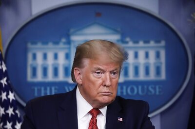 Trump Says His Hydroxychloroquine Regimen Finishes in 'Day or Two'