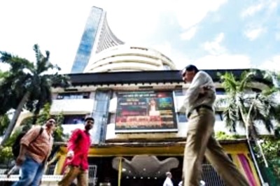 Benchmarks Build on Gains as Budget Cheer Continues, Sensex Leaps 1,197 Points