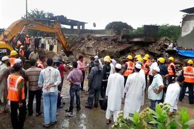 Mumbra building collapse: Death toll rises to 10