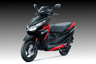Honda Grazia Sports Edition Launched in India, Prices Start at Rs 82,564