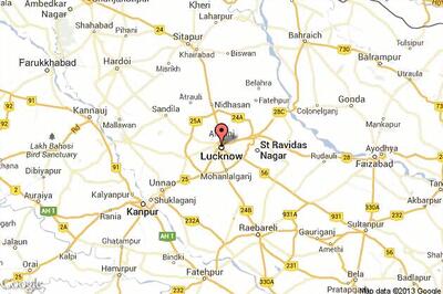 Trains passing through UP to get CCTV cameras