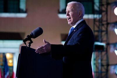 After Flak from Russia over Biden's 'Putin Cannot Remain in Power' Decry, White House Clarifies