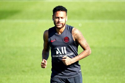 Neymar, Barcelona Lawyers Seek End to Contract Dispute